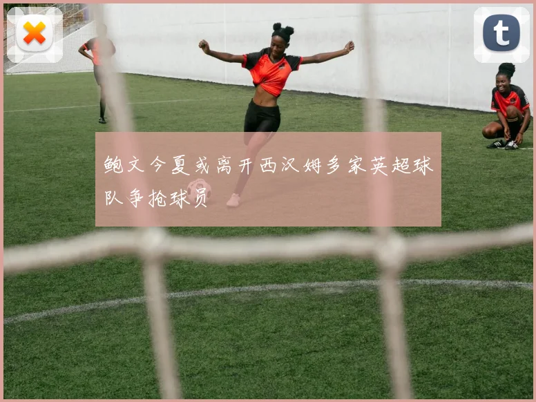 鲍文今夏或离开西汉姆多家英超球队争抢球员